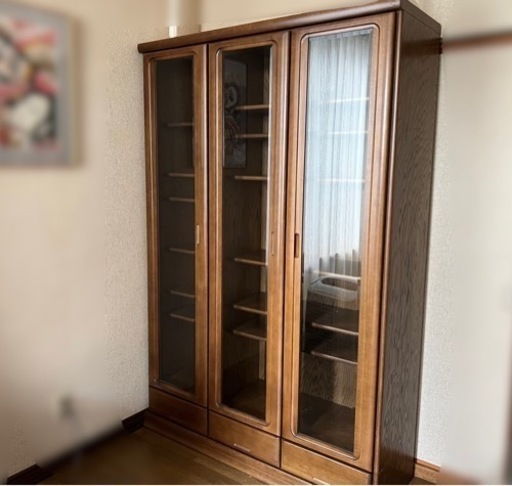 ［美品］本棚 収納棚 ラック 大型収納