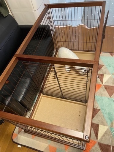 更に値下げ！！ petio ドッグルームサークル