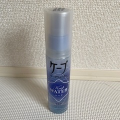 ケープ頭髪用　キープウォーター ハード 無香量　ヘアスプレー100ml