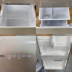 I643 ☆HITACHI 冷蔵庫 (315L) 3ドア 2016年製 ⭐動作確認済 