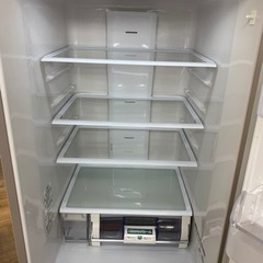 I643 ☆HITACHI 冷蔵庫 (315L) 3ドア 2016年製 ⭐動作確認済 