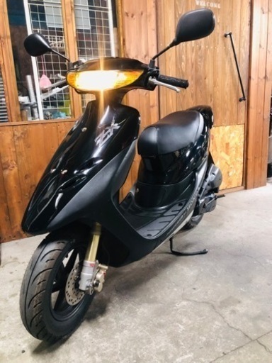 ホンダ、Dio.ZX！AF35、２スト車両！綺麗！他車と交換歓迎！