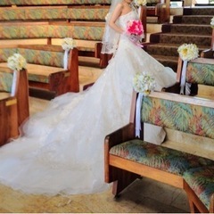 エメ（Aimer）のウェディングドレス⭐︎