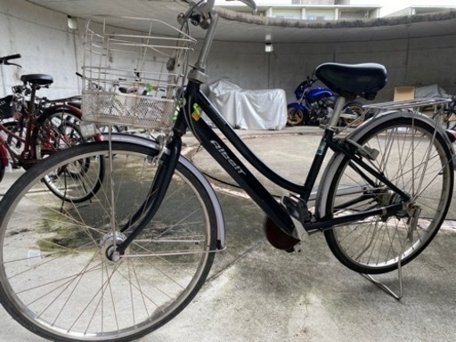 自転車②