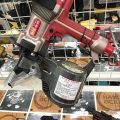 ✨MAX　高圧釘打機　HN-100　中古品✨うるま市田場✨