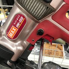 ✨MAX　高圧釘打機　HN-100　中古品✨うるま市田場✨