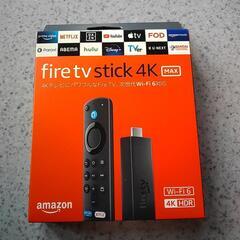 最終価格★ファイヤースティック(Fire TV Stick 4K...