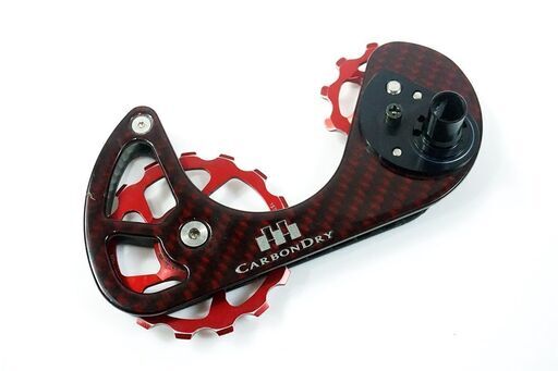 CARBON DRY JAPAN 「カーボンドライジャパン」 ビッグプーリー CARBON DRY JAPAN 「カーボンドライジャパン」 ビッグプーリー