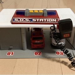 S.O.S. STATION