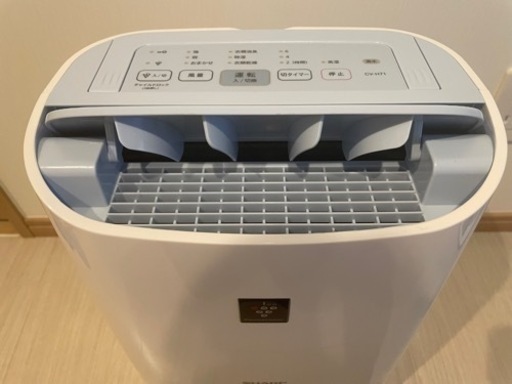 SHARP・除湿器】高濃度プラズマクラスター 【公式通販】