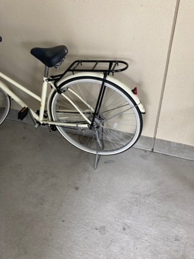【試用期間1年未満】自転車（ママチャリ）