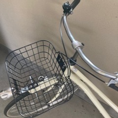 試用期間1年未満】自転車（ママチャリ）