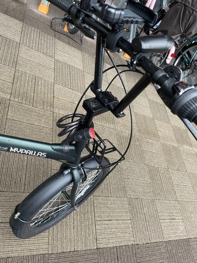 安くしてます！荒川区限定】My Pallas MF208