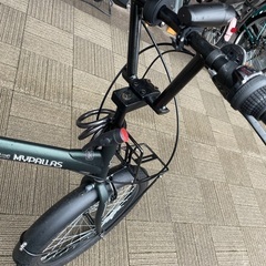 【安くしてます！荒川区限定】My Pallas MF208