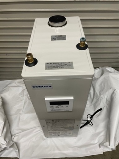 コロナ　石油給湯機器　貯湯式　屋内設置型　強制排気　UIB-NX46R(F)