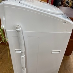I648 ☆ SHARP 洗濯乾燥機 2020年製 ⭐動作確認済 ⭐クリーニング済