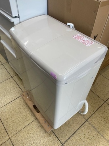 日立 青空 2槽式洗濯機 4.5kg 2019年製 PS-H45L 家事 衣類