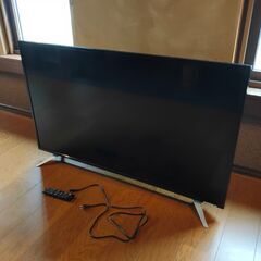 差し上げます　SANSUI 55型　地上・BS・110度CSデジ...