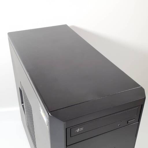 グラボ付き格安PC GTX1050 初期設定済み BTO カスタムPC③