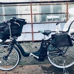 ET1643番 電動自転車