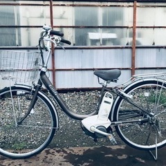 ET1644番 電動自転車