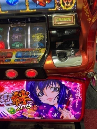 残り1台 バジリスク絆TK 値引きはしません。