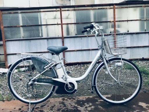 ET1645番 電動自転車