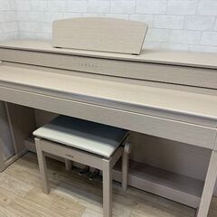 電子ピアノ　ヤマハ　CLP-535WA　※送料無料(一部地域) 