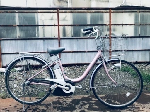 ET1646番 電動自転車