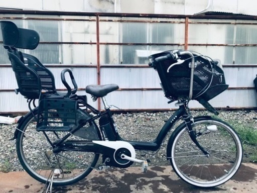 ET1647番 電動自転車