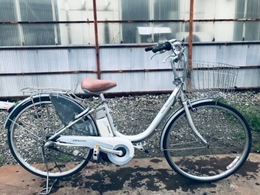 ET1648番 電動自転車