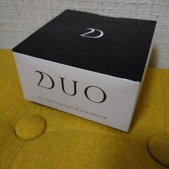 DUO クレンジングバームブラックリペア　新品未使用