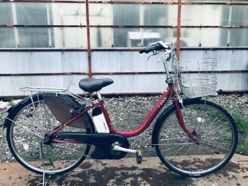 ET1649番 電動自転車