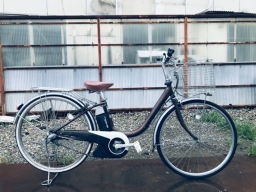 ET1650番 電動自転車