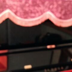 YAMAHA アップライトピアノ　お譲りいたします