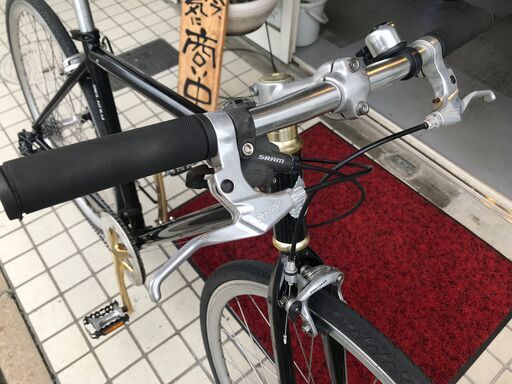 ZELKOVA Suss ゼルコバ クロスバイク 綺麗な中古です ZELKOVA Suss ゼルコバ クロスバイク 綺麗な中古です クロスバイク zelkova