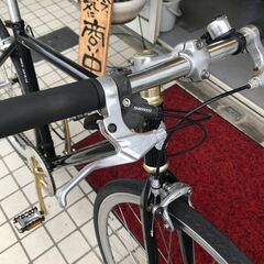 ZELKOVA Suss ゼルコバ クロスバイク 綺麗な中古です 