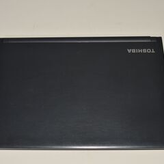 最新Windows11+office 爆速SSD256GB 東芝dynabook R73/D 高性能core i5