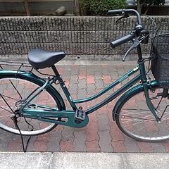 フロマージュ 自転車の中古が安い！激安で譲ります・無料であげます 