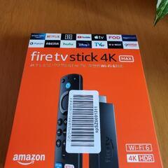 【新品未開封】Fire TV Stick 4K MAX Alex...