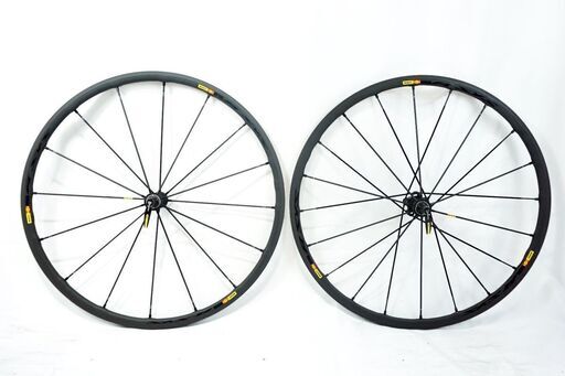 MAVIC 配送 「マビック」 R-SYS SLR ホイールセット
