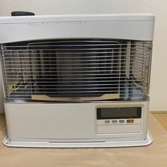 コロナポット式　床暖対応モデル　石油ストーブ