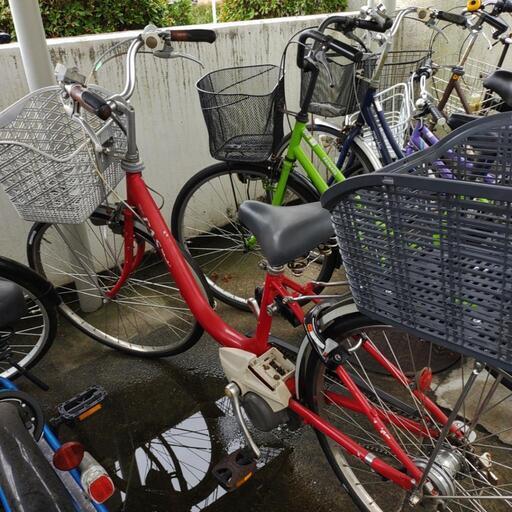電動自転車