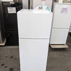 冷蔵庫 maxzen JR118ML01 2021年製 118L...