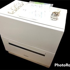 【美品✨】食洗機　食器洗い　乾燥機　パナソニック　2020年製　