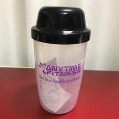 エニタイムフィット　非売品　シェイカー　シェーカー　450ml ...