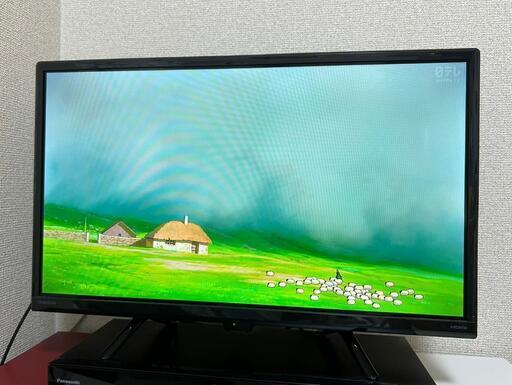 24インチ液晶テレビ