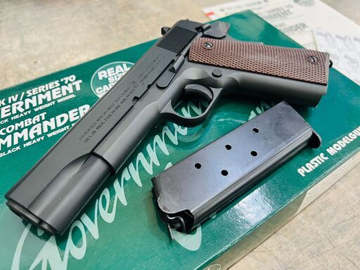TAITO MGC M1911A1 コルトガバメント モデルガン | stainu-tasikmalaya