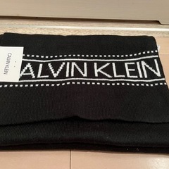 Calvin Klein マフラー