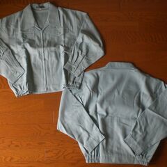 作業服　Working wear　長袖　ジャケット　Lサイズ　松...